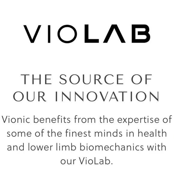 Vionic Gold Snake Print Sandals with Crystal Accents - Picture 11 of 13